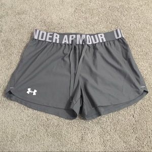 Women's Under Armour Play Up Shorts